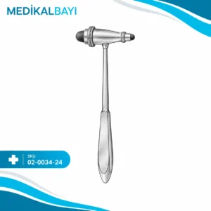 02.0034.24 Troemner Perküsyon Çekiç 24cm