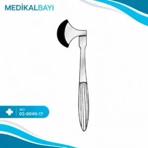 02.0040.17 Berliner Perküsyon Çekiç 17cm