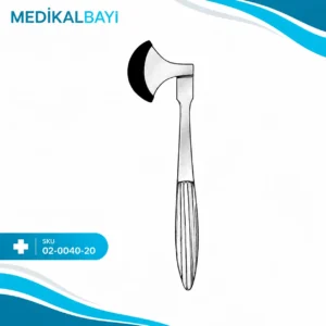 02.0040.20 Berliner Perküsyon Çekiç 20cm