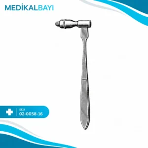 02.0058.16 Traube Perküsyon Çekiç 16cm