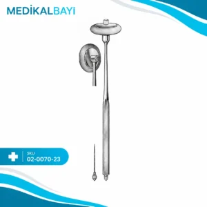02.0070.23 Rabiner Perküsyon Çekiç 23cm