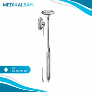 02.0076.25 Babinsky Perküsyon Çekiç 25cm
