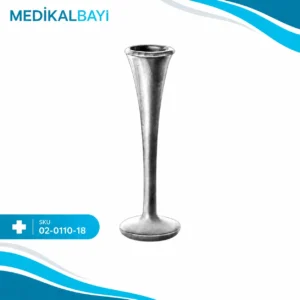 02.0110.18 Pinard Steteskop Ahşap   18cm