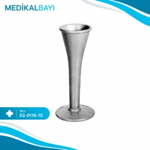 02.0116.15 Pinard Steteskop  Plastik 15cm