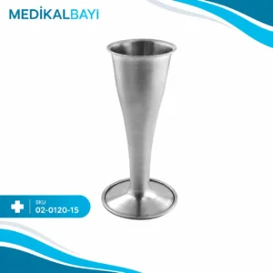 02.0120.15 Pinard Steteskop Alüminyum 15cm