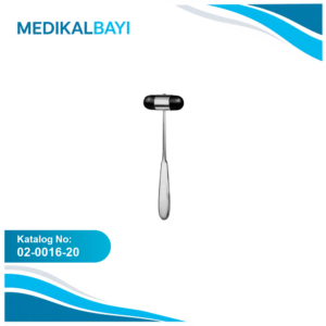 02.0016.20 Dejerine Perküsyon Çekiç 20cm