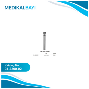 04.2200.02 Pilli Sap, Küçük Boy, Led Ampullü, F/O İçin