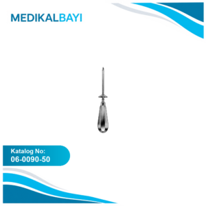 06.0090.50 Trokar Abdominal Standart 5.0mm