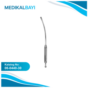 06.0440.30 Cooley Aspirasyon Tüpü Ø 7mm 30cm