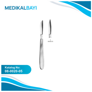 08.0020.05 Collin Operasyon Bıçağı Fig.5