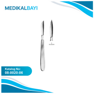 08.0020.06 Collin Operasyon Bıçağı Fig.6