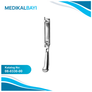 08.0330.00 Schink Dermatom (Deri Yama Bıçağı) 30cm
