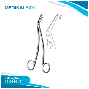 10.0614.17 SCHMIEDEN-TAYLOR/FRAZIER Dural Makas 17cm