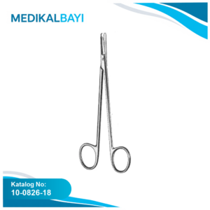 10.0826.18 Buck Ligatür Makası 18cm