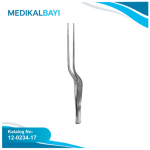 12.0234.17 Taylor Doku Forsepsi Bayonet 1x2T, 17.5cm