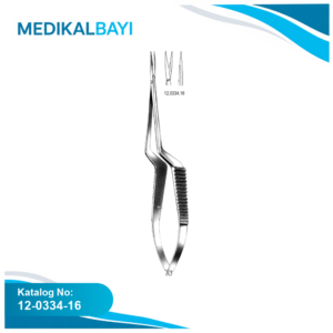 12.0334.16 Knotting Mikro Forseps 15.5cm