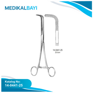 14.0441.25 Mixter Hemostatik Forseps 25cm