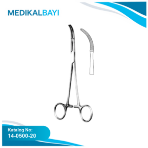 14.0500.20 Mikulicz Periton Forseps 20cm
