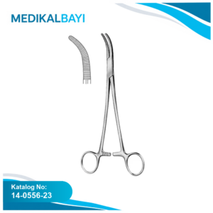 14.0556.23 Moynihan Klemp Eğri 23cm