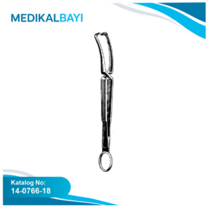 14.0766.18 Doyen Havlu Forsepsi 18cm