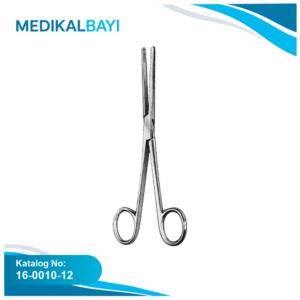 16.0010.12 Lister (Sinus) Forsepsİ 12.5cm