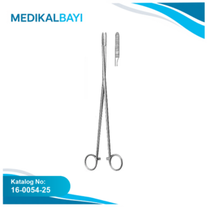 16.0054.25 Pelkmann Forseps str 25cm