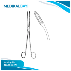 16.0057.26 Gross Maier Forseps cvd 26.5cm