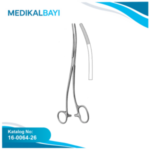 16.0064.26 Bozemann Douglas Forseps cvd 26cm