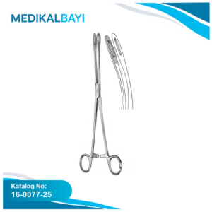 16.0077.25 Foerster Forseps cvd 25cm