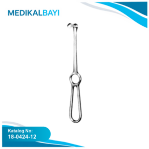 18.0424.12 Kocker Ekartör 19x12mm, 19cm