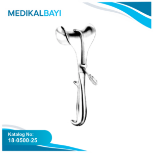 18.0500.25 Doyen Ekartör Fiber Optik Işıklı 25cm