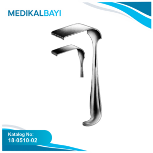 18.0510.02 Meyerding Ekartör 75x25mm, 23cm