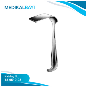 18.0510.03 Meyerding Ekartör 90x50mm, 24cm