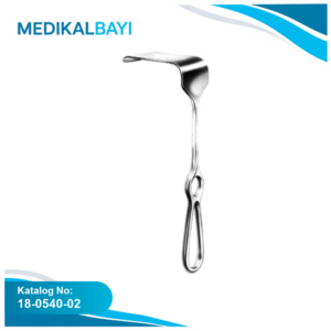 18.0540.02 Mikulicz Ekartör 95x35mm, 26cm