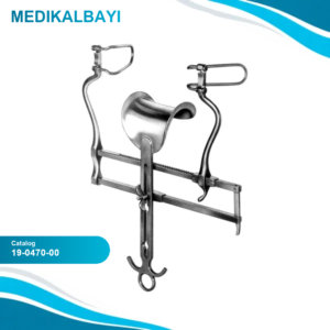 19.0470.00 Balfour Abdominal Ekartör