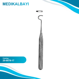 20.0076.17 Anevrizma İğnesi 17cm