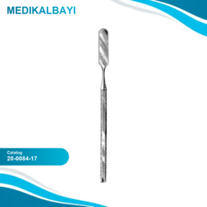 20.0084.17 Alçı Spatulası 17.5cm