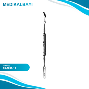 20.0090.19 Mcdonald Elevatör Çift Taraflı 19cm