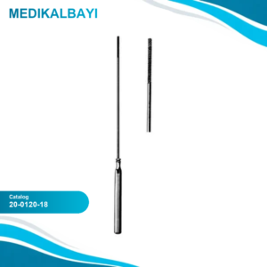 20.0120.18 Pamuk Aplikatörü 1.2mm, 18cm