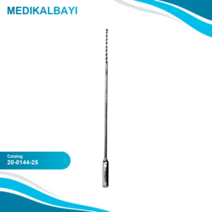 20.0144.25 Pamuk Aplikatörü 25cm