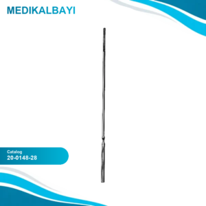 20.0148.28 Pamuk Aplikatörü 2.5mm, 28cm