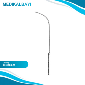20.0166.25 Tobold Pamuk Amplikatörü 25cm