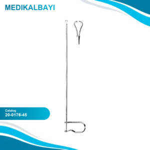 20.0176.45 Pamuk Aplikatörü 45cm