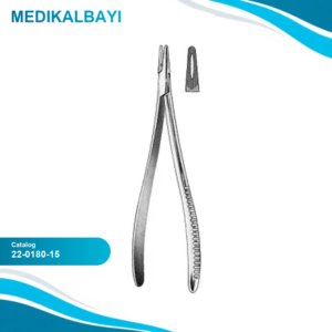22.0180.15 Crile Portegü 15cm