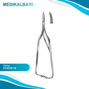22.0235.16 Arruga Portegü Eğri 16cm