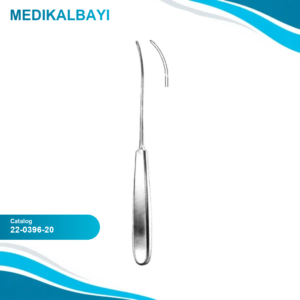 22.0396.20 Ligatür İğnesi Esnek 20cm