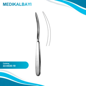 22.0430.19 Mod. Martin Yönlendirme Sondası 19cm