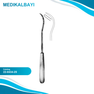 22.0434.25 Kirschner Yönlendirme Sondası 25.5cm