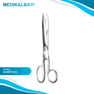 24.0070.23 Lorenz Bandaj Makası 23cm