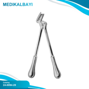 24.0094.20 Stille Alçı Makası 20cm